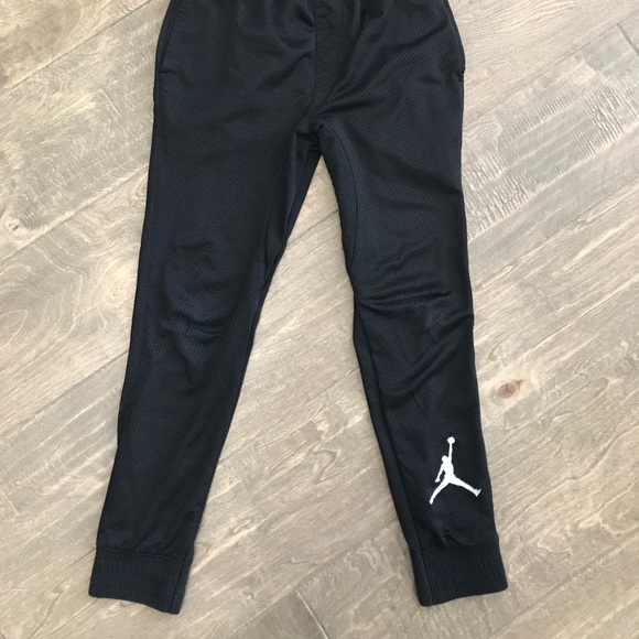 Fabric 8 Years Jordan Joggers Air Jersey Nike 10 N8XOPn0wkZ
